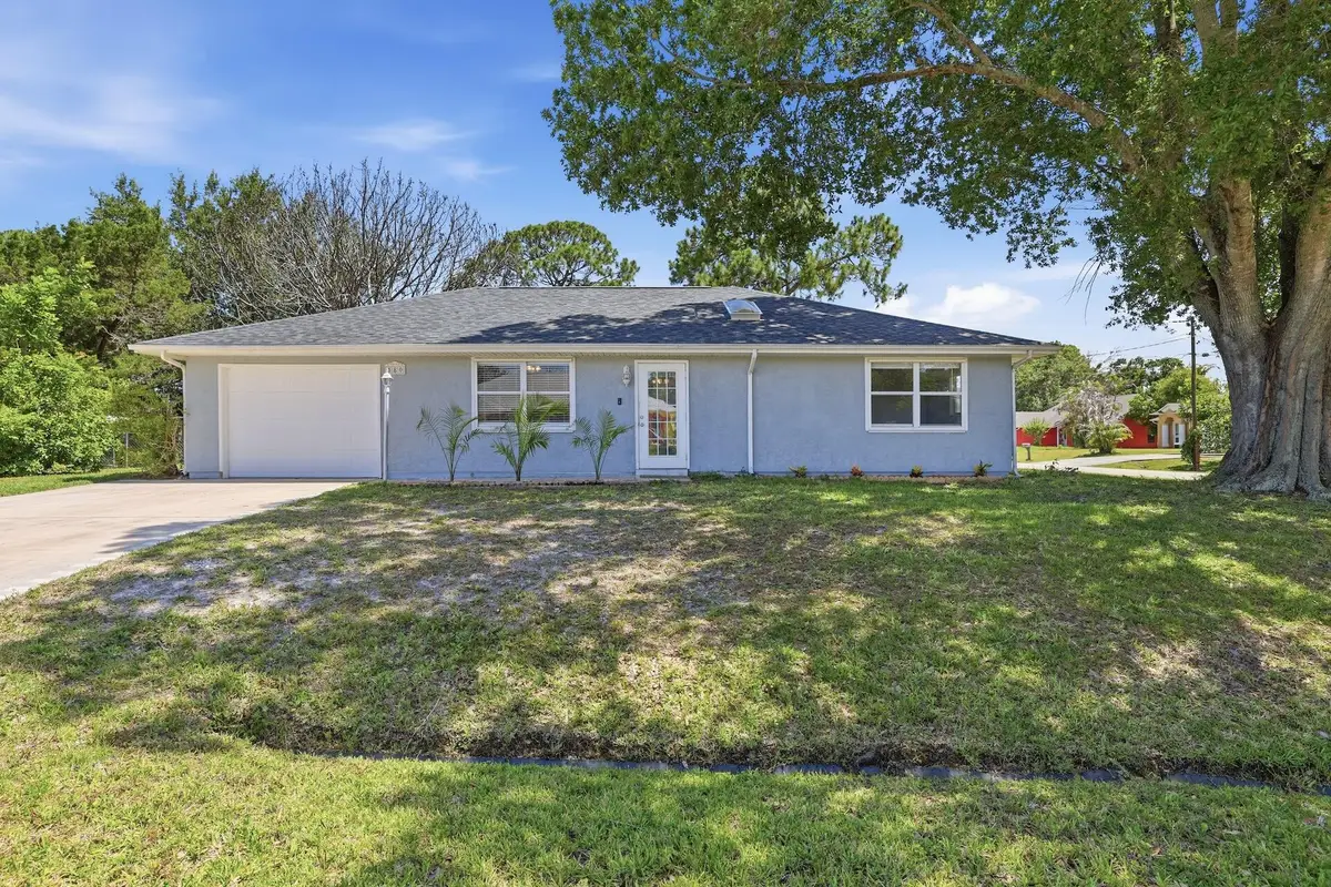 580 SW Duval Avenue, Port Saint Lucie, FL 34983 - #1
