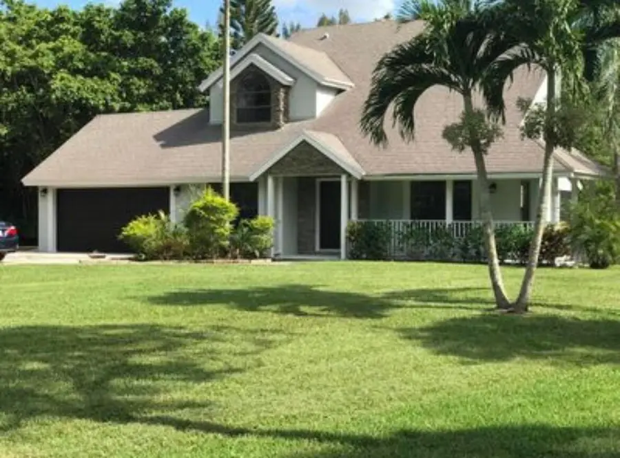 11852 61st Street N, The Acreage, FL 33412 - #3