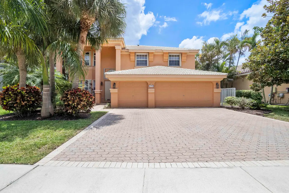 6370 Stonehurst, Lake Worth, FL 33467 - #1