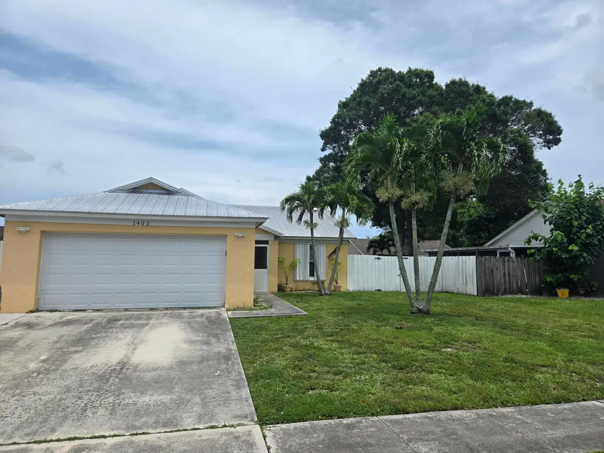 1402 Denlow Lane, Royal Palm Beach, FL 33411 - #1