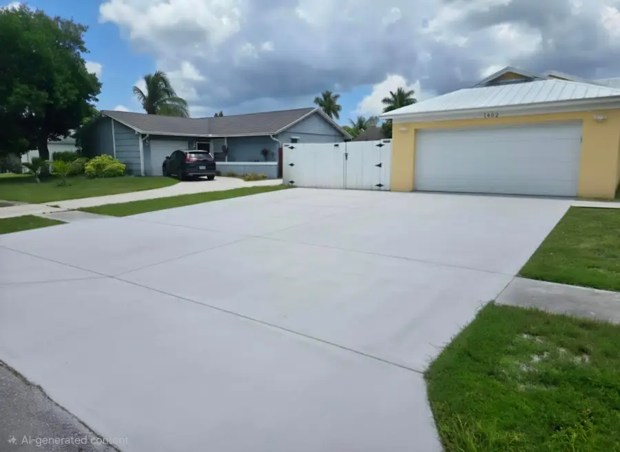 1402 Denlow Lane, Royal Palm Beach, FL 33411 - #3