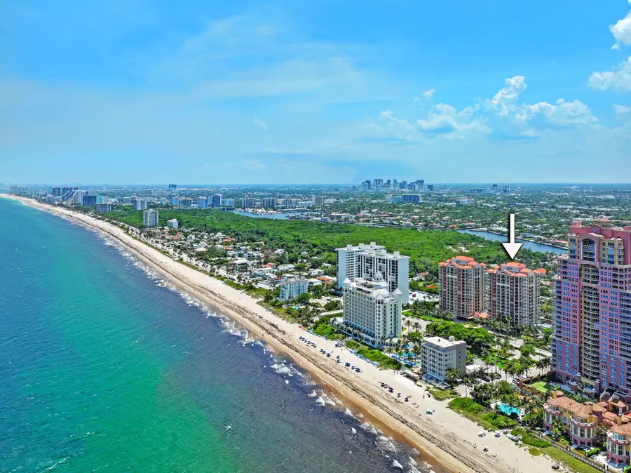 2011 N Ocean Boulevard #1606, Fort Lauderdale, FL 33305 - #2