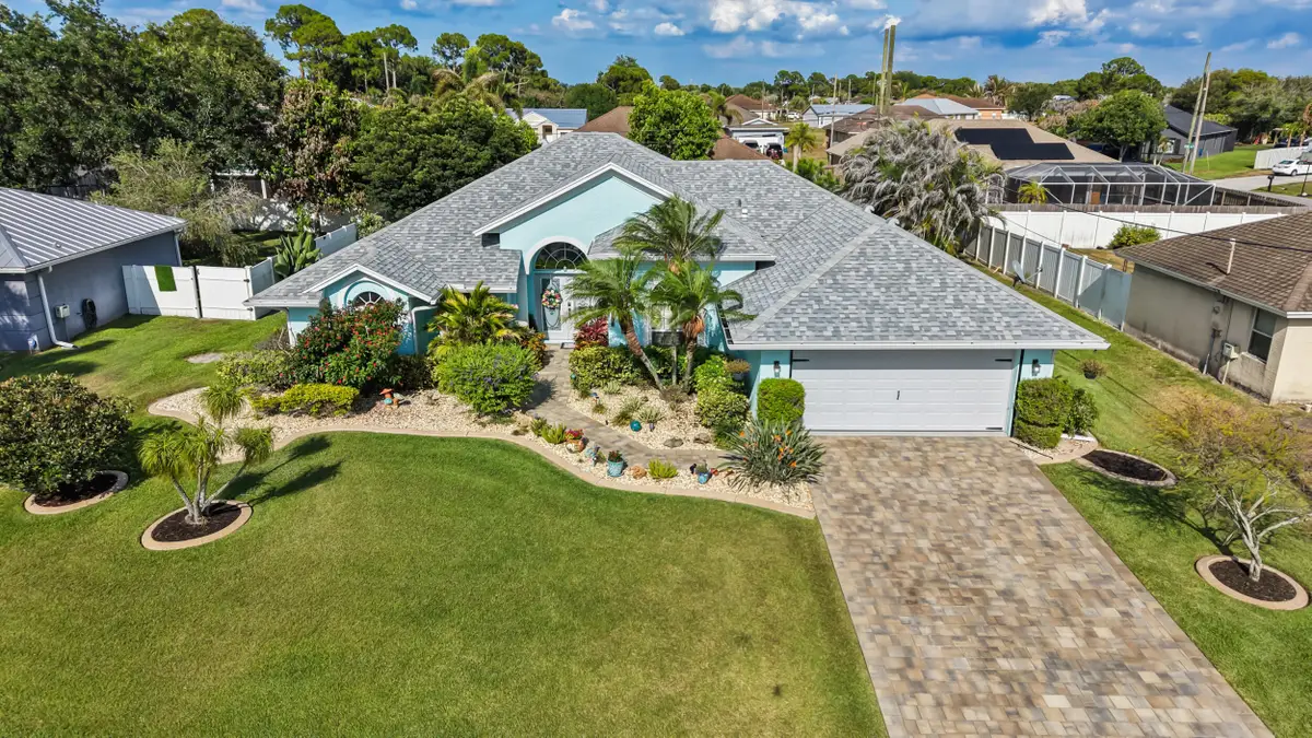 3681 SW Camastro Street, Port Saint Lucie, FL 34953 - #1