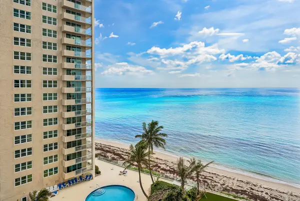 5420 N Ocean Drive, West Palm Beach, FL 33404
