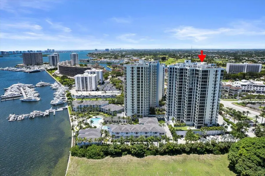 1 Water Club Way #604, North Palm Beach, FL 33408 - #3