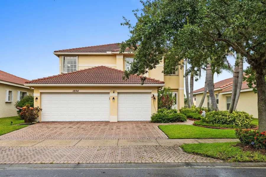 1894 SW Grey Falcon Cir Circle Sw, Vero Beach, FL 32962 - #3