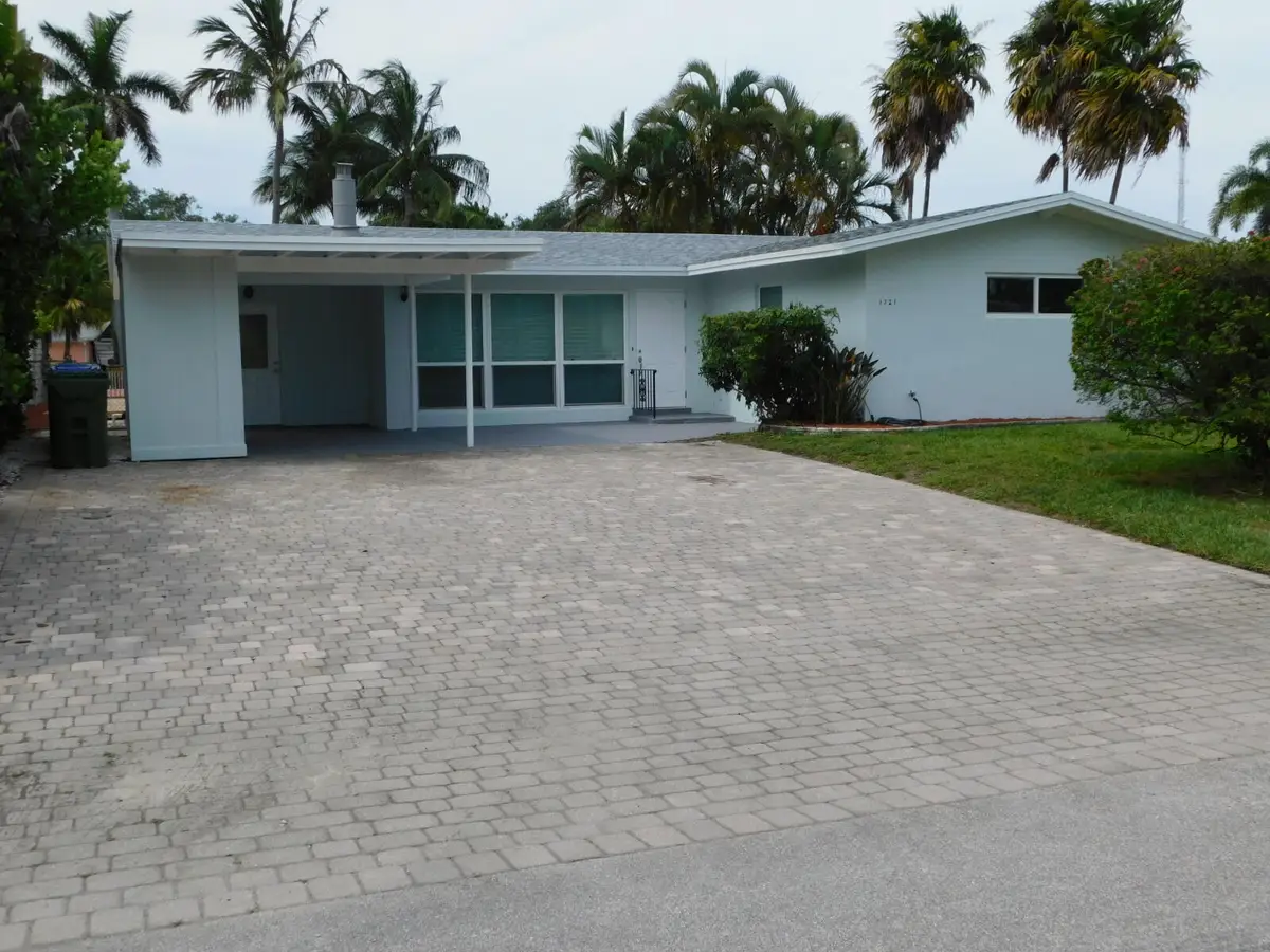 1721 SW 5th Street, Fort Lauderdale, FL 33312 - #1