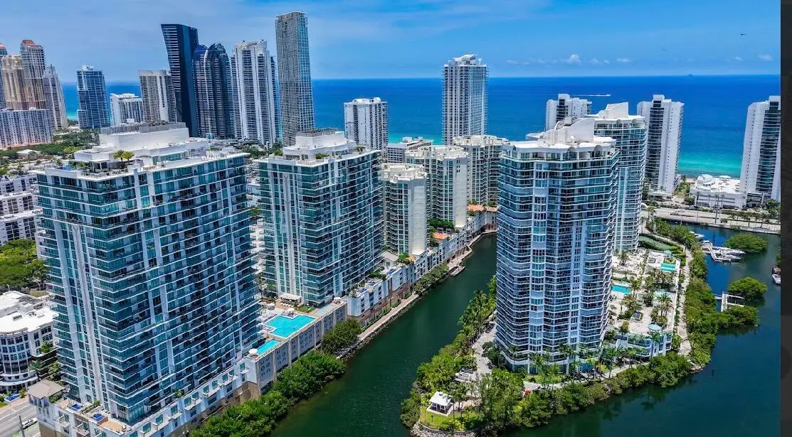 330 Sunny Isles Boulevard #5-2308, Sunny Isles Beach, FL 33160 - #1