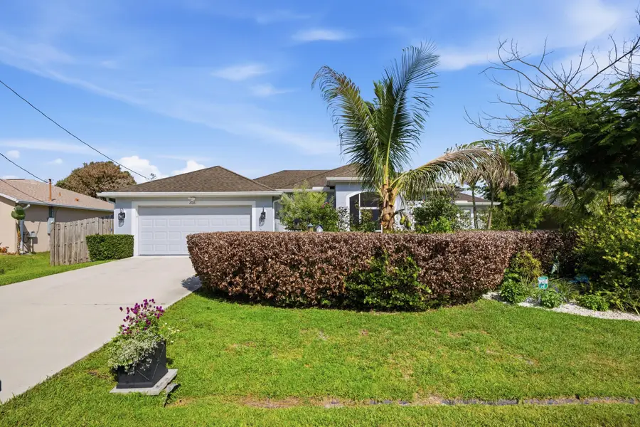 2081 SW Tropical Terrace, Port Saint Lucie, FL 34953 - #2