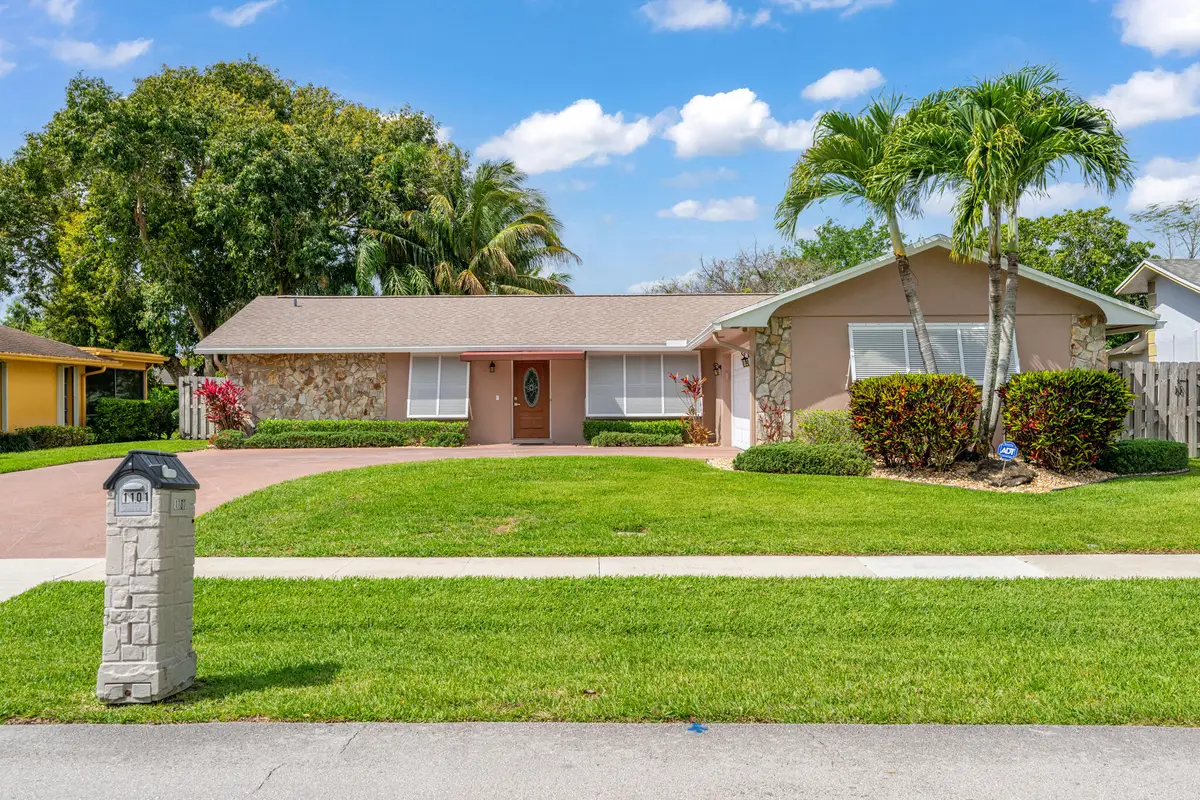 1101 Mystic Way, Wellington, FL 33414 - #1