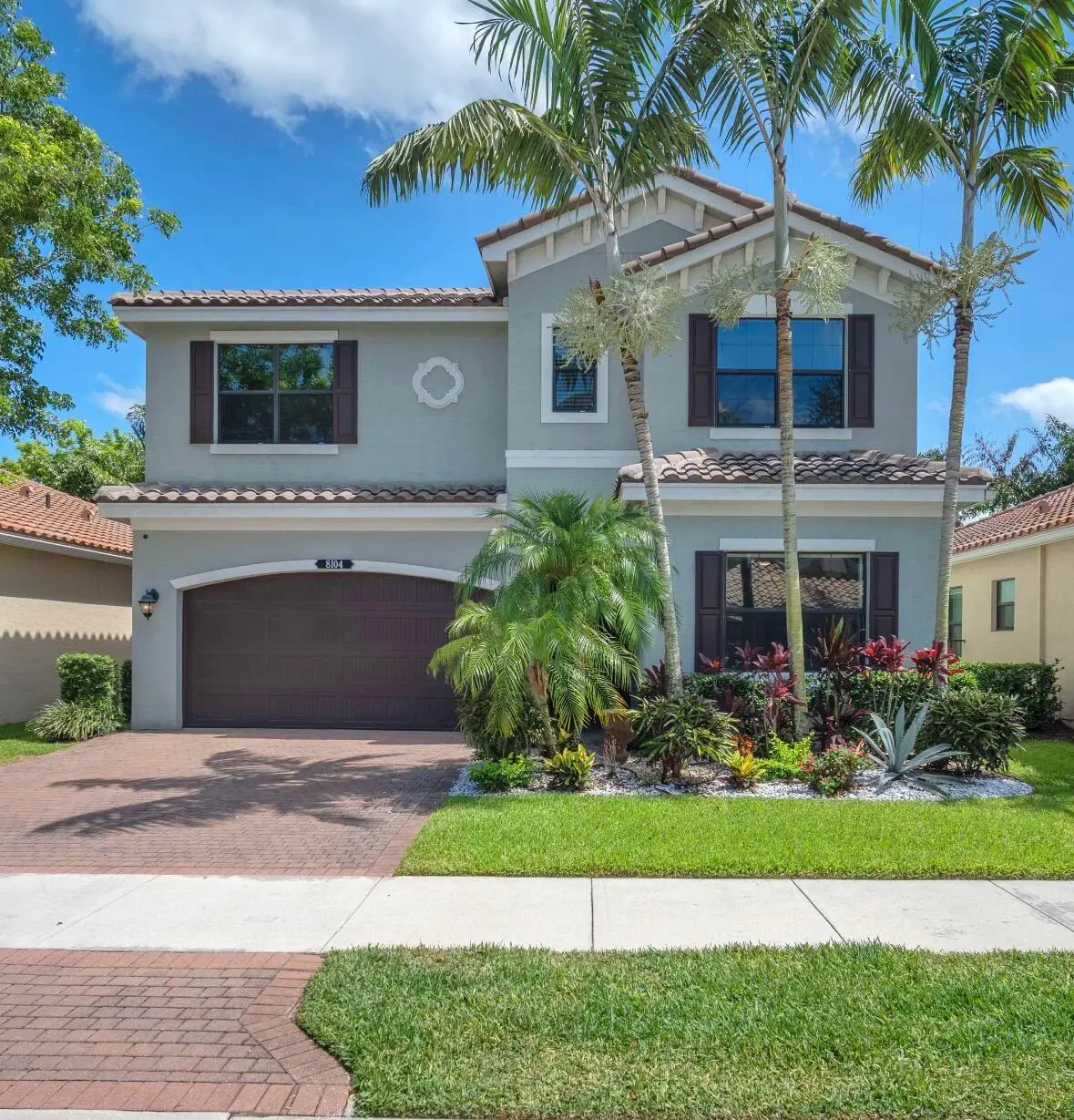 8104 Rainforest Jasper Lane, Delray Beach, FL 33446 - #1