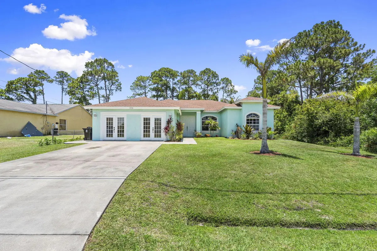 1752 SW Bonfire Terrace, Port Saint Lucie, FL 34953 - #1