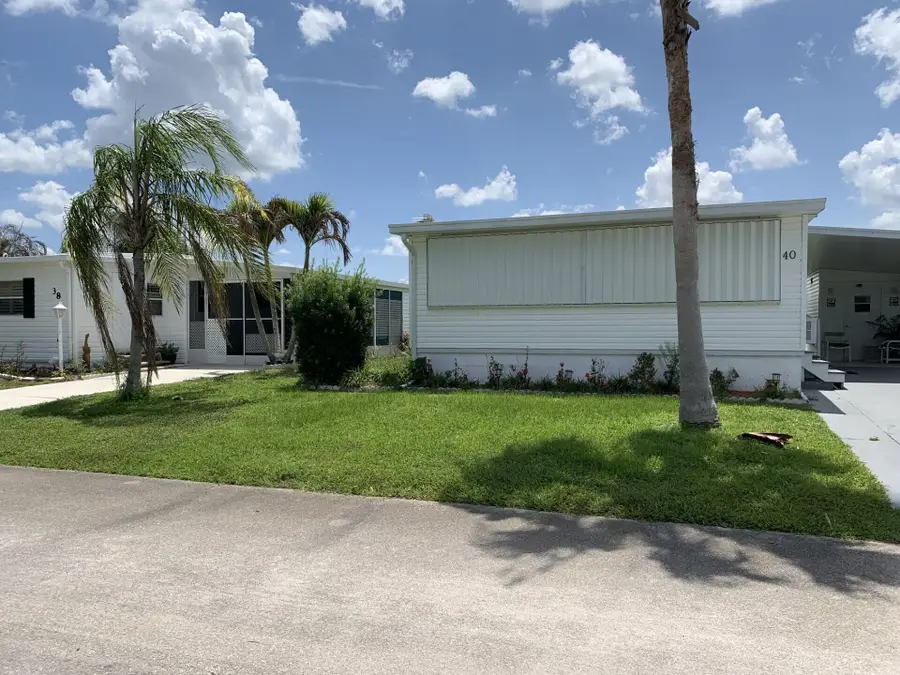 40 Florida Way, Port Saint Lucie, FL 34952 - #3