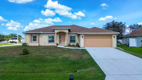 4201 SW Mcclellen Street, Port St Lucie, FL 34953