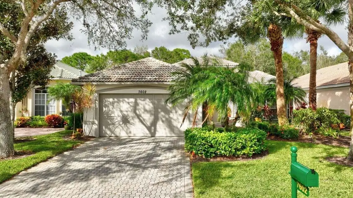 7602 Greenbrier Circle, Port Saint Lucie, FL 34986 - #1