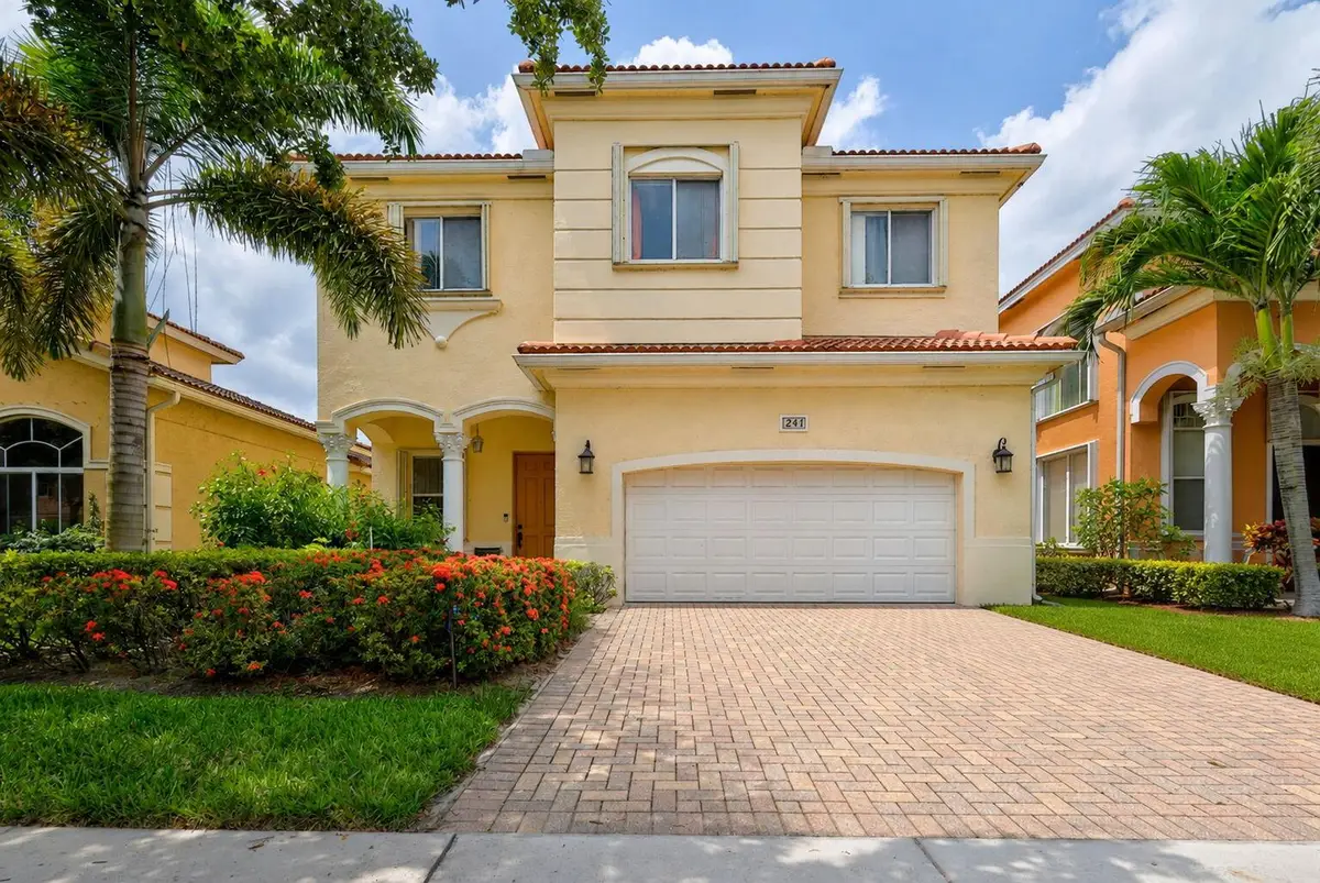 241 Gazetta Way, West Palm Beach, FL 33413 - #1