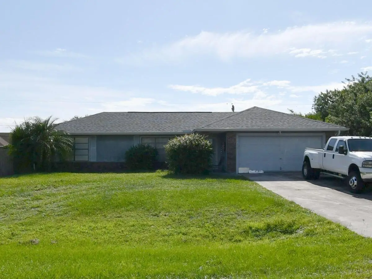 1126 SW Del Rio Boulevard, Port Saint Lucie, FL 34953 - #1