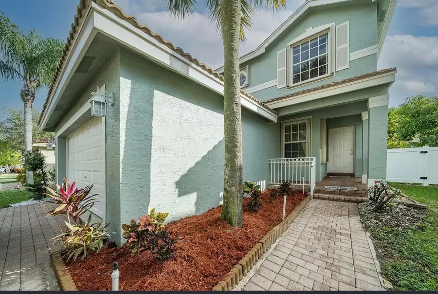 5144 Aurora Lake Circle, Greenacres, FL 33463 - #3