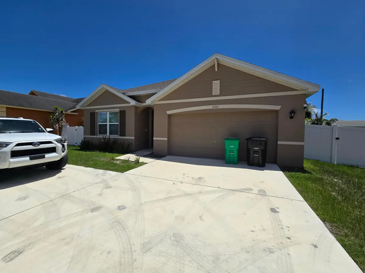 2101 SE Floresta Drive, Port Saint Lucie, FL 34984 - #1