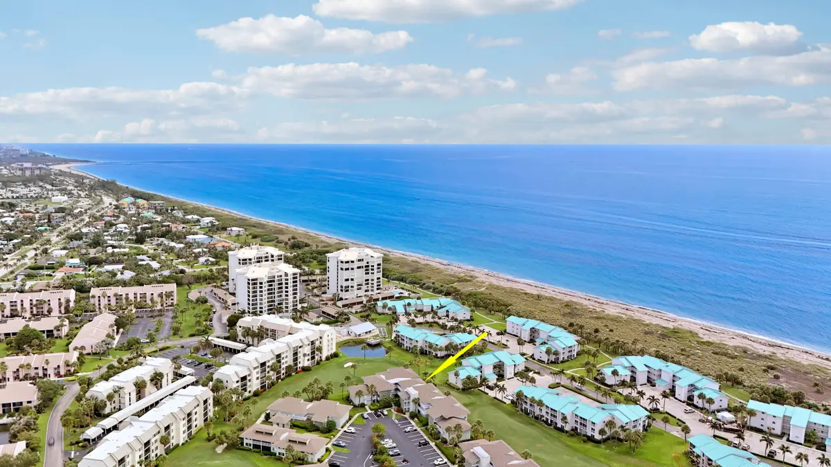2400 S Ocean Drive #5325, Fort Pierce, FL 34949 - #1