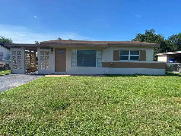 6751 Liberty Street, Hollywood, FL 33024