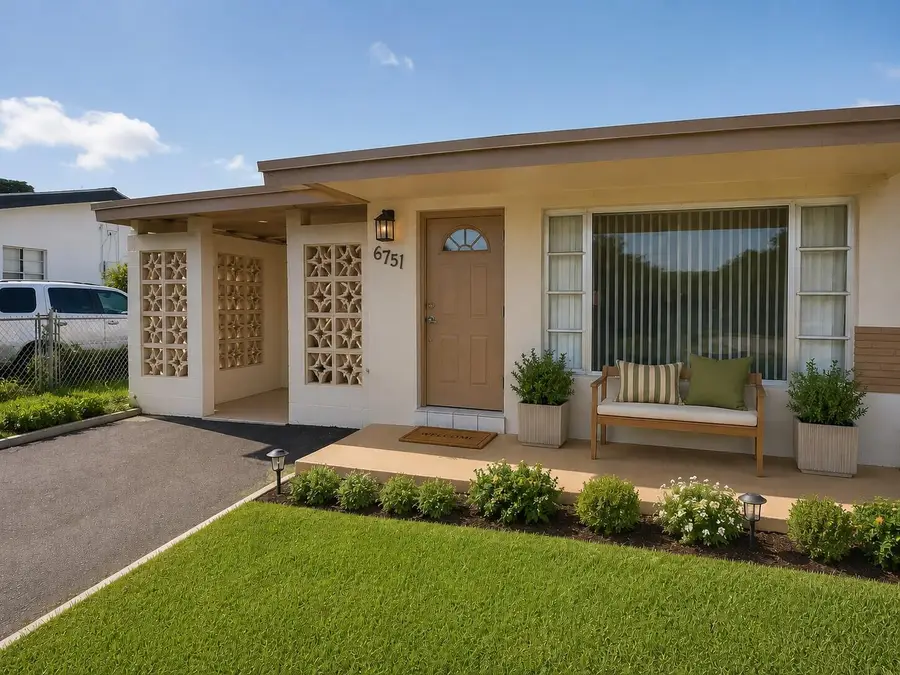 6751 Liberty Street, Hollywood, FL 33024 - #2