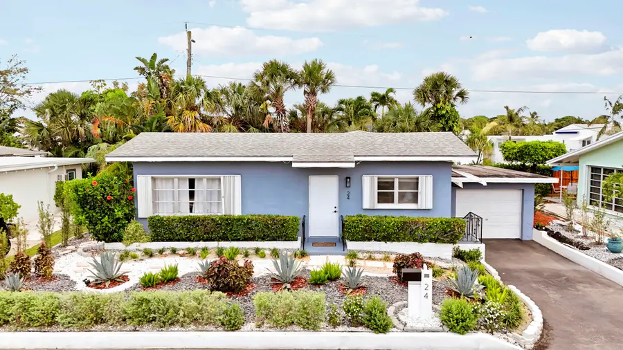 24 Douglas Drive, Ocean Ridge, FL 33435 - #3