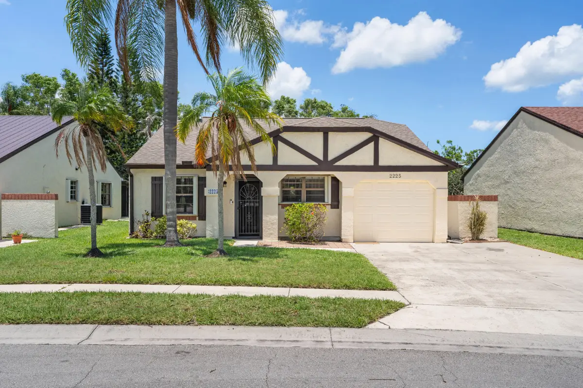 2225 SE Barrington Street, Port Saint Lucie, FL 34952 - #1