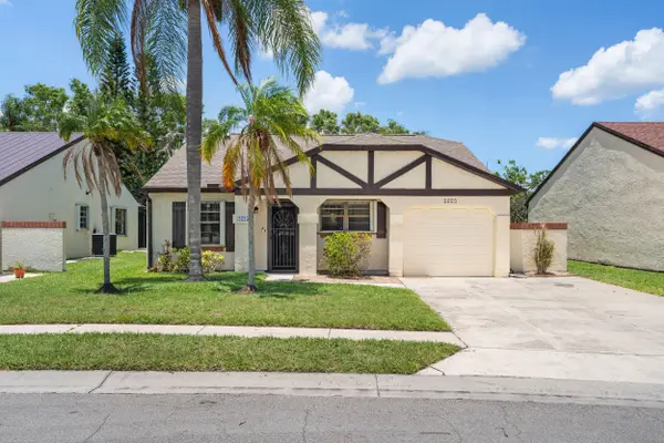 2225 SE Barrington Street, Port St Lucie, FL 34952