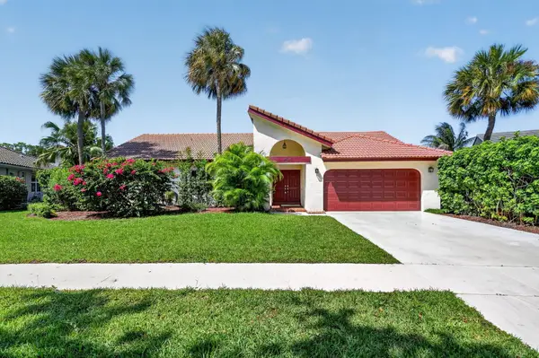 2400 SW 23rd Cranbrook Drive, Boynton Beach, FL 33436