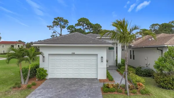 108 SE Strada Cervaro, Port St Lucie, FL 34952