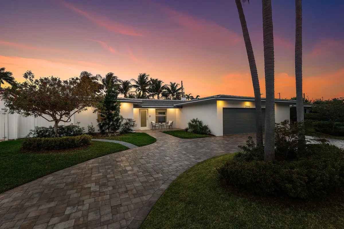 2846 NE 35th Court, Lighthouse Point, FL 33064 - #1