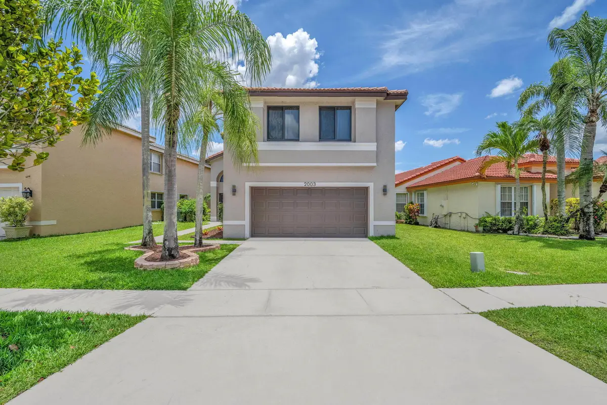 2003 SW 173rd Avenue, Miramar, FL 33029 - #1