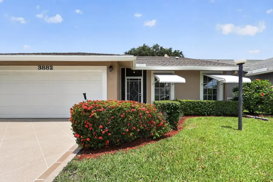 3882 Dafilee Circle, West Palm Beach, FL 33417 - #3