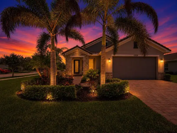 12520 SW Weeping Willow Avenue, Port St Lucie, FL 34987
