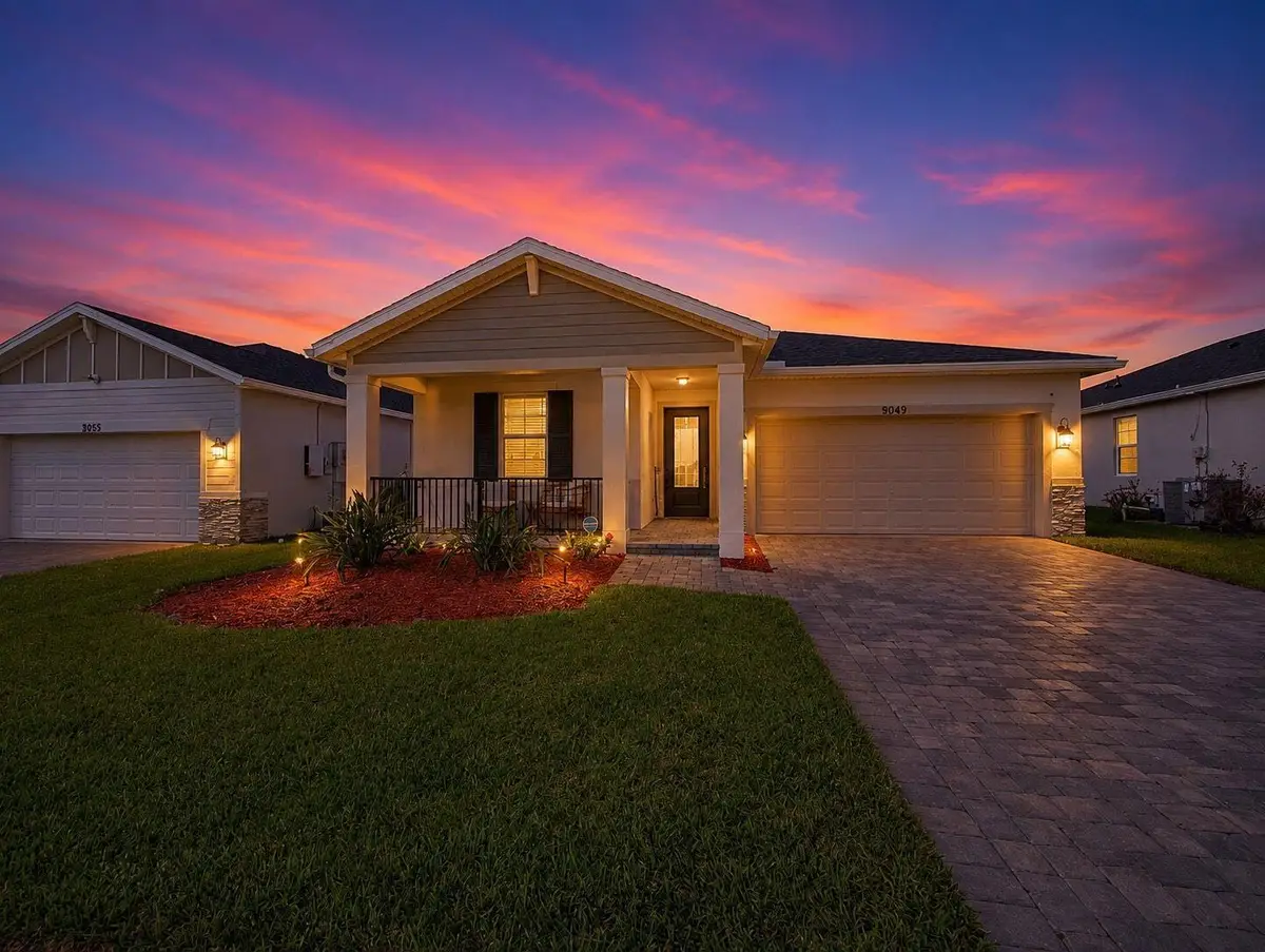 9049 Dahlia Circle, Port Saint Lucie, FL 34986 - #1