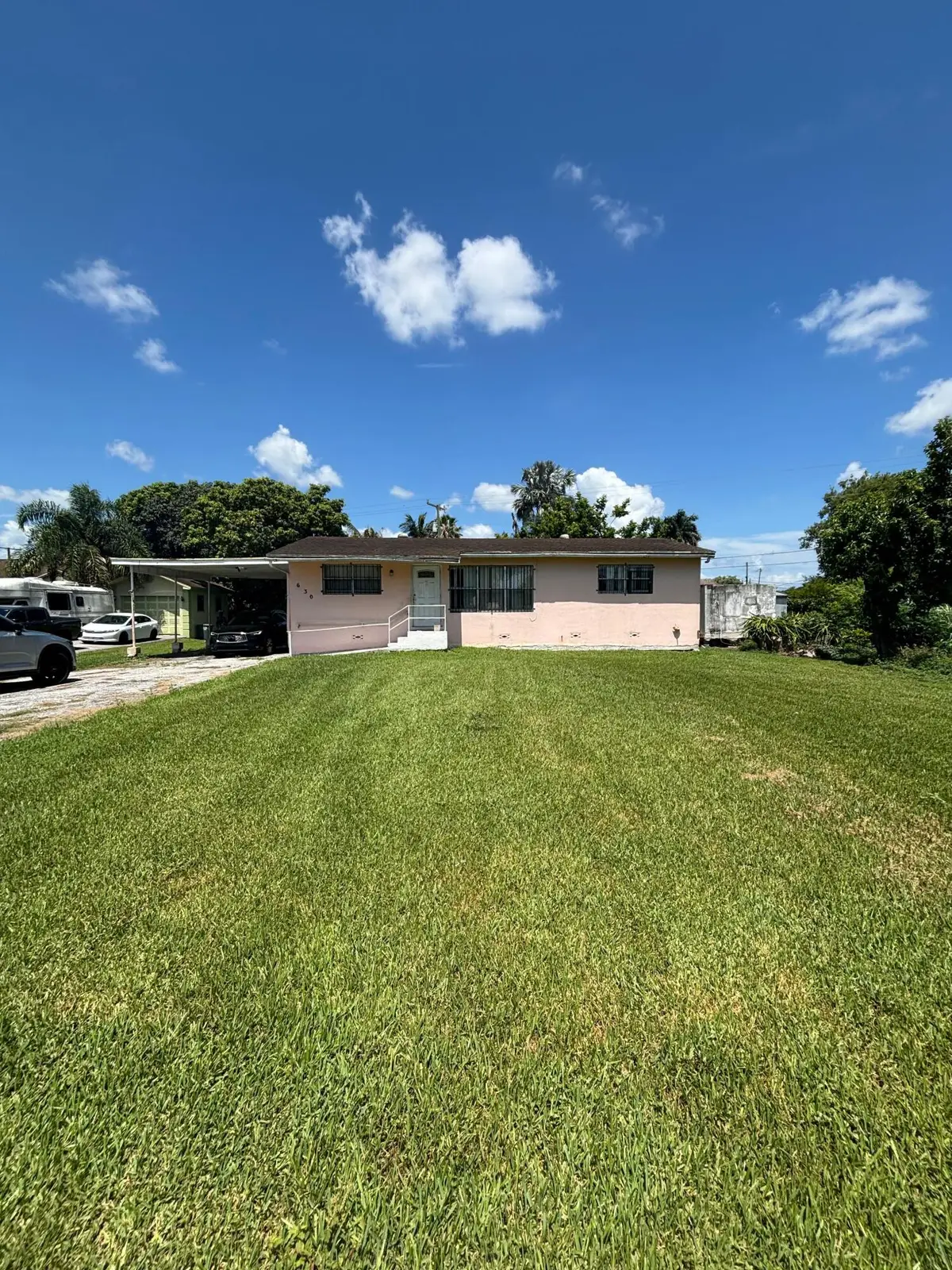 630 SE 2nd Street, Belle Glade, FL 33430 - #1