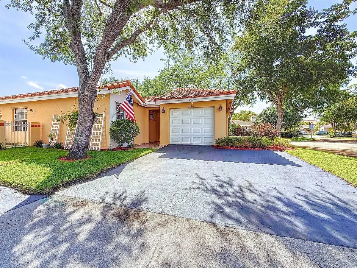 1420 Seagrape Circle, Weston, FL 33326 - #1