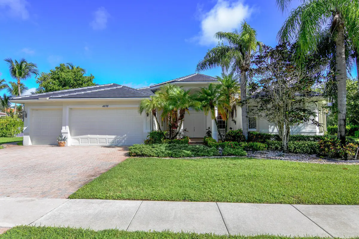 4676 Manderly Drive, Wellington, FL 33449 - #1