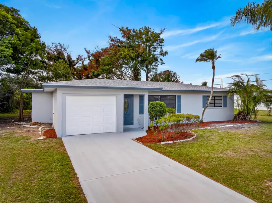 779 Lomas Street, Port Saint Lucie, FL 34952 - #2