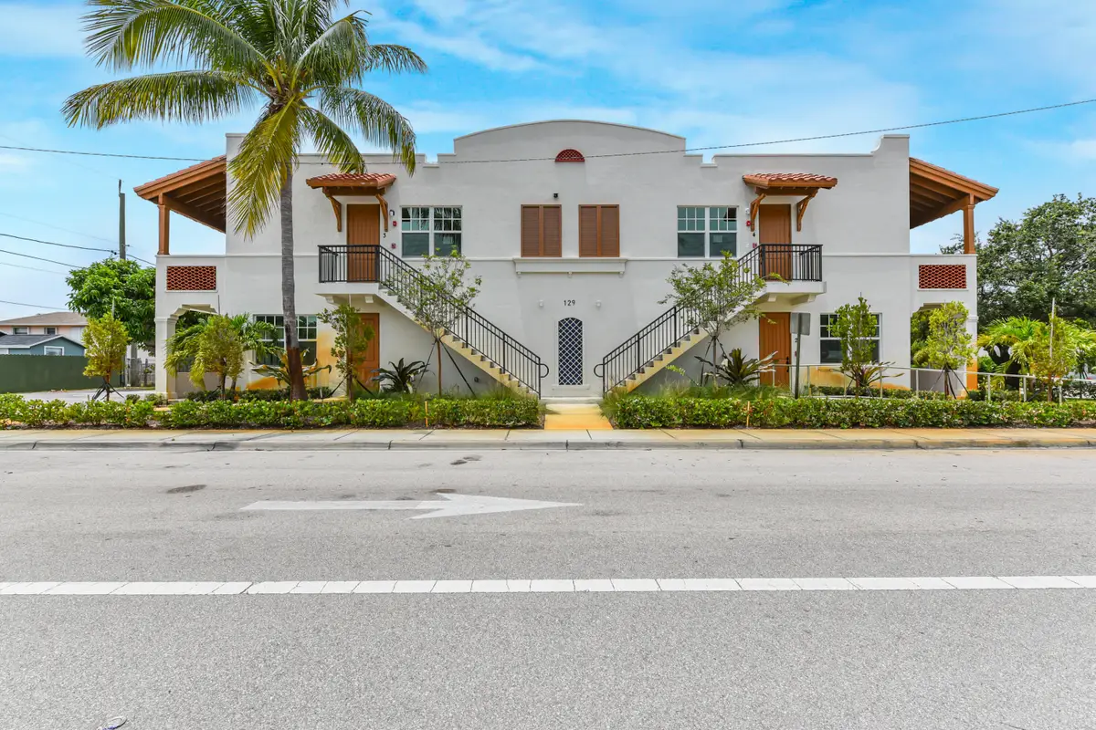 129 S K Street, Lake Worth, FL 33460 - #1