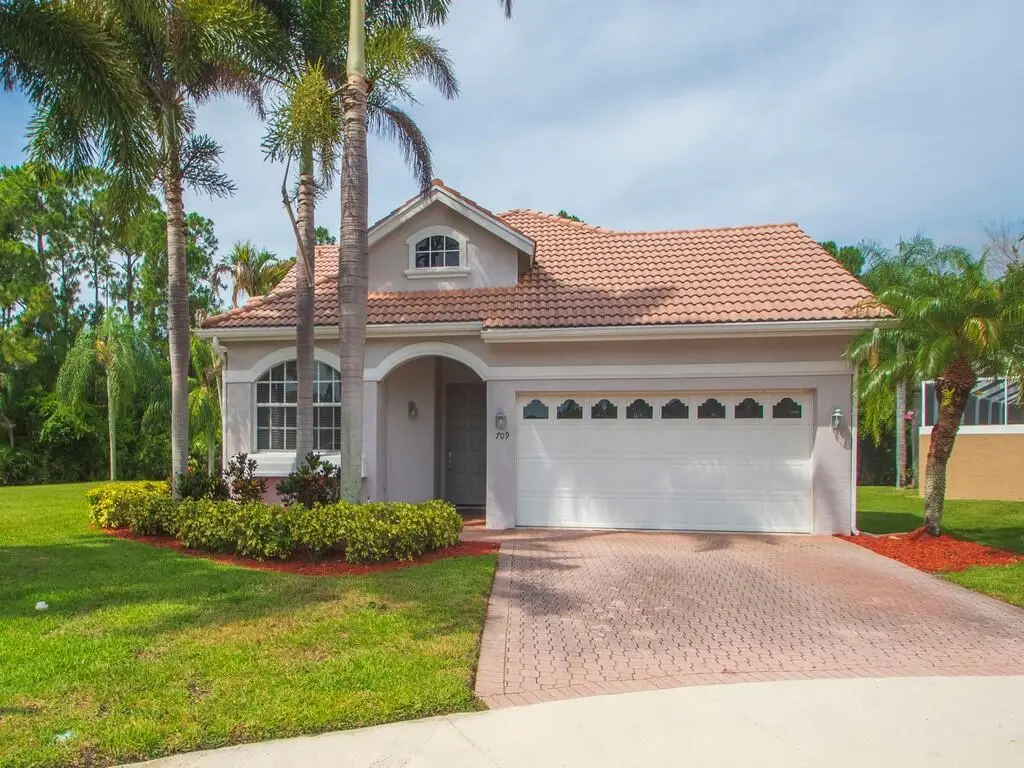 709 SW Andros Cove, Port Saint Lucie, FL 34986 - #1