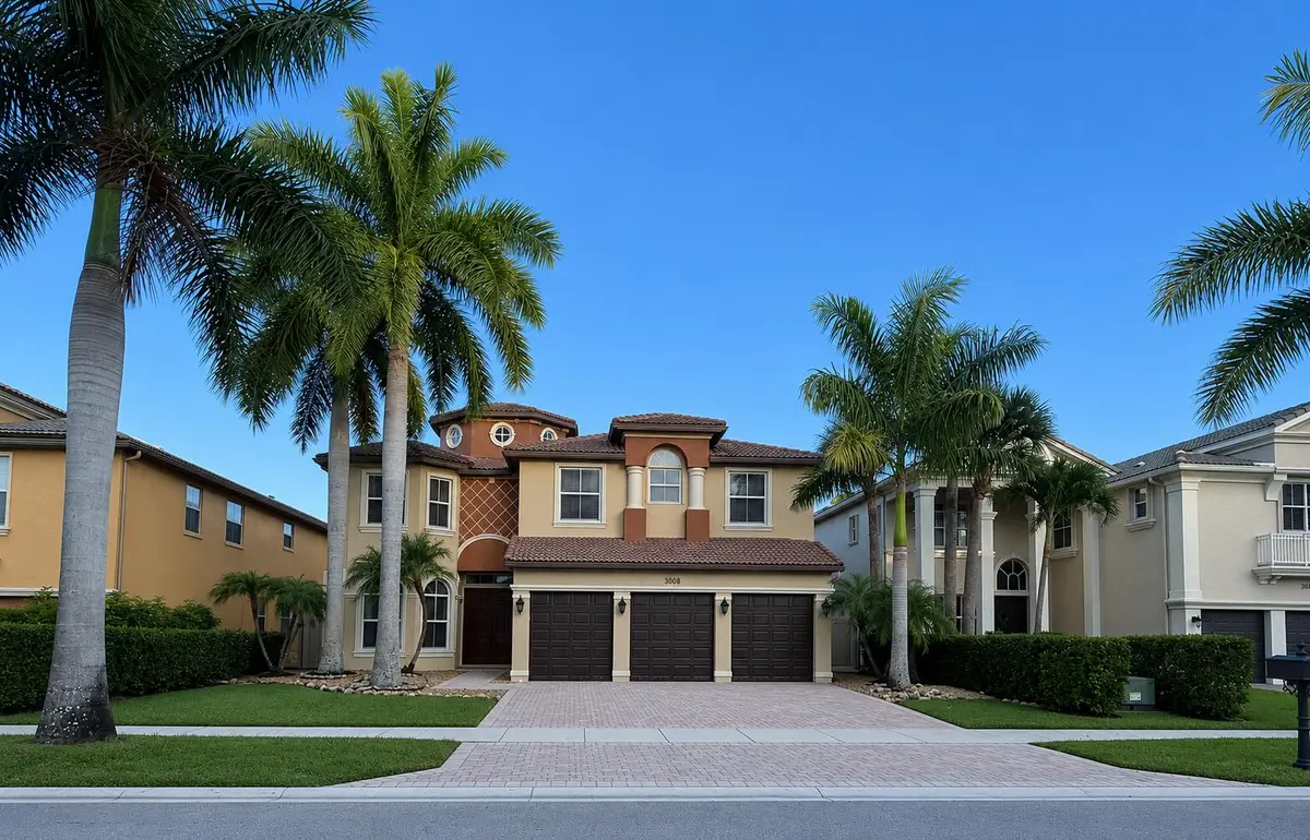 3008 Hamblin Way, Wellington, FL 33414 - #1