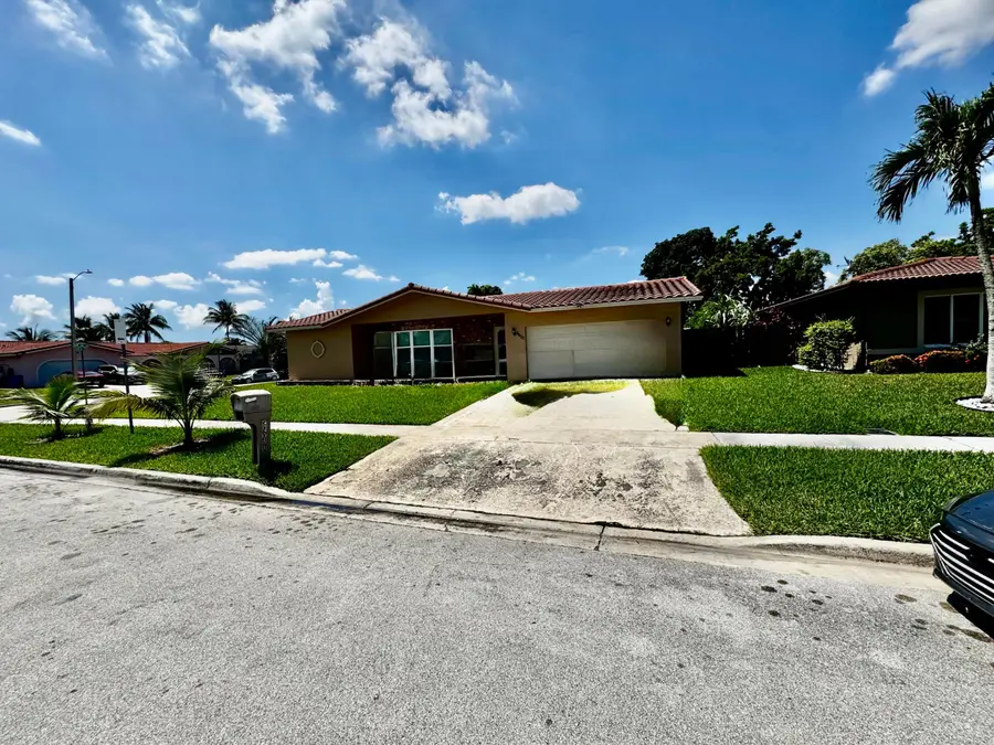 6600 NW 23rd Street, Margate, FL 33063 - #2