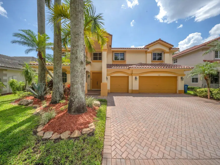 1383 Crossbill Court, Weston, FL 33327 - #2
