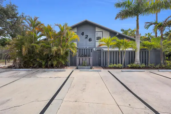 426 N Cypress Drive #A, Tequesta, FL 33469 - #1