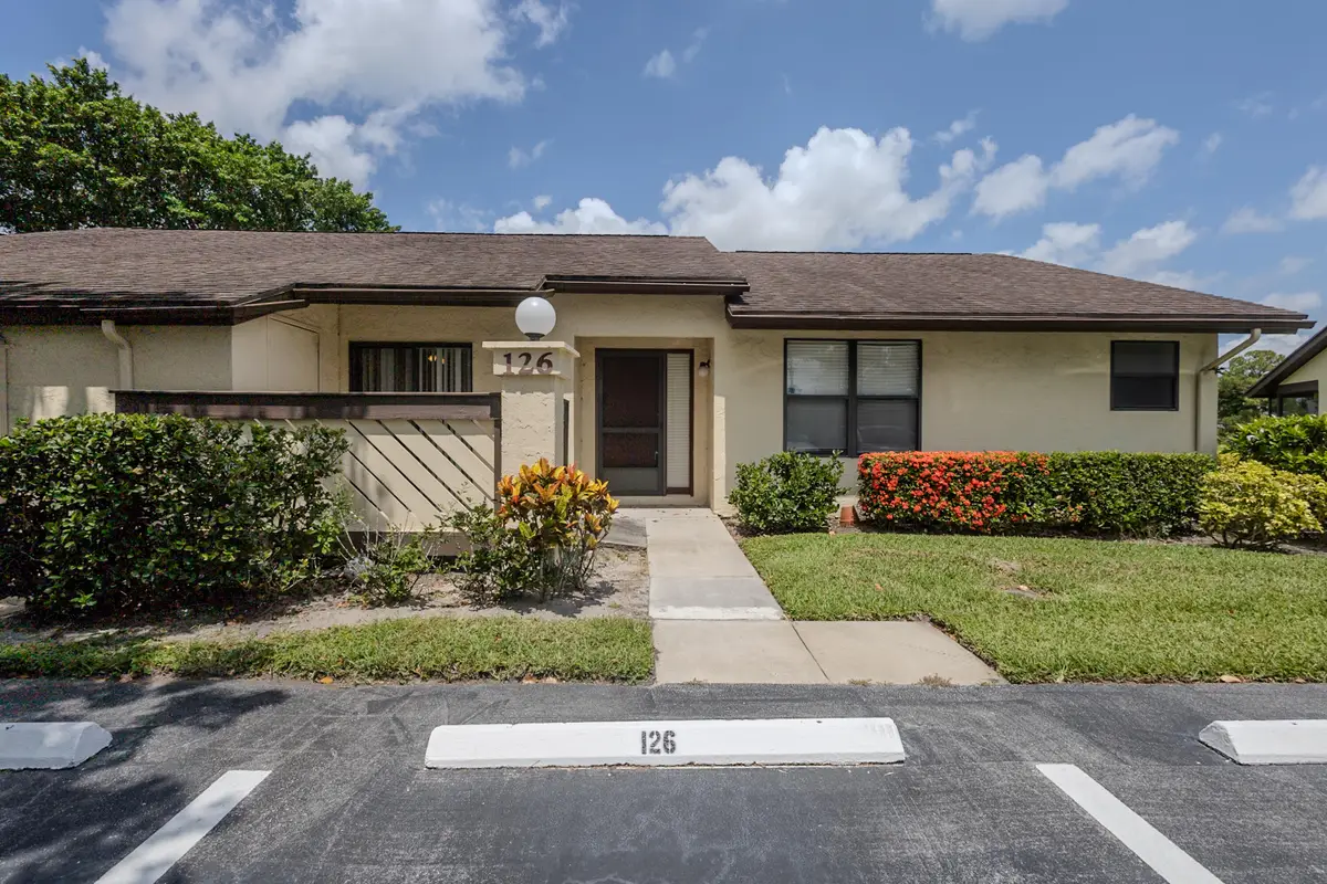 126 Manchineel Court, Royal Palm Beach, FL 33411 - #1