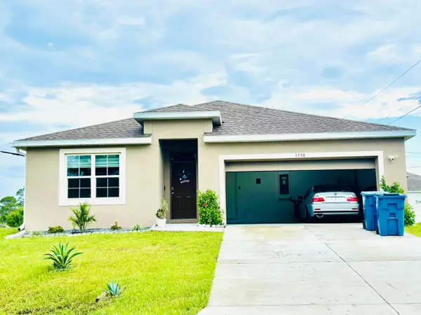 1598 Leeward Avenue Se, Palm Bay, FL 32909