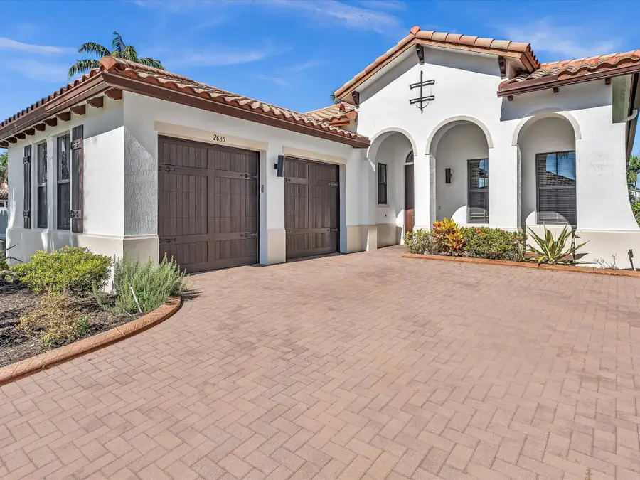 2680 NW 84th Way, Pembroke Pines, FL 33024 - #2