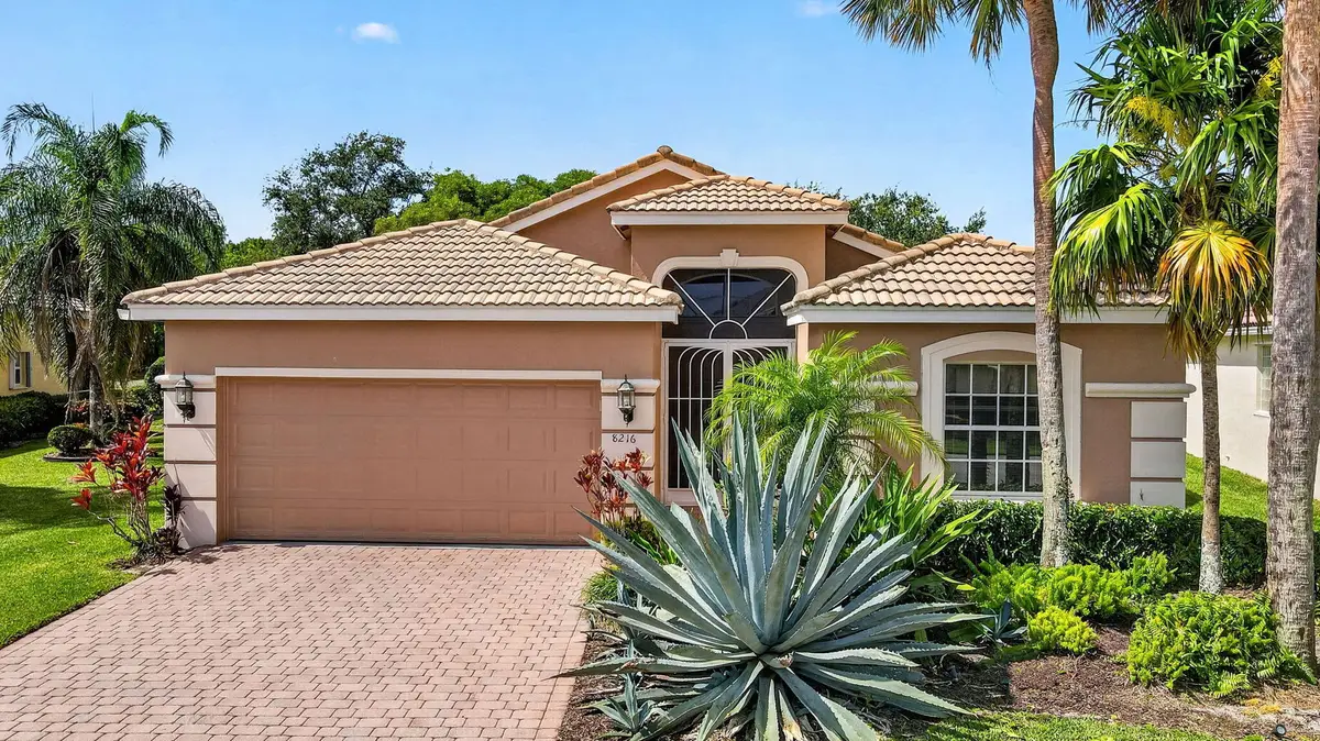 8216 Parini Way, Lake Worth, FL 33467 - #1
